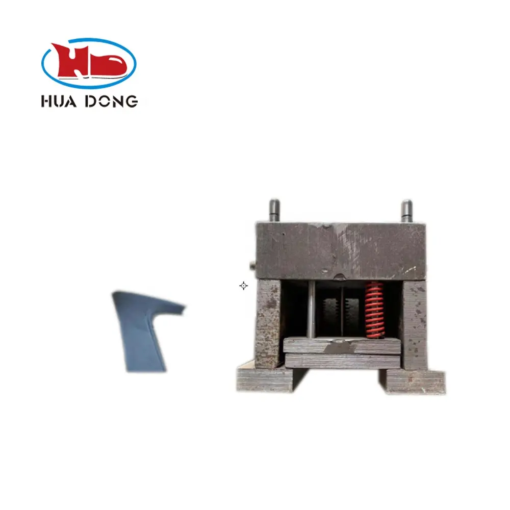 Sole Mould Expert Huadong ABS High Heel Mould For Women Shoes Making