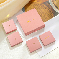 Coffret cadeau de luxe personnalisé pour montre et bijoux, emballage rigide avec insert en velours pour montre et bijoux