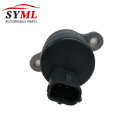 0281002500 Auto Fuel Pump Pressure Control Solenoid Valve Engine Fuel System Replacement Part