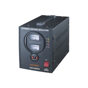 2000va Automatic Voltage <strong>Stablisers</strong> 100v 220v 2000watt Voltage Stabilizer Regulator with Overhigh Temperature protection - Product Image 1