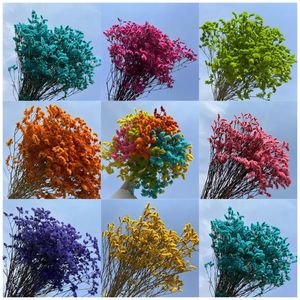 Herbe de cristal de haute qualité, <span class=keywords><strong>fleurs</strong></span> préservées de la meilleure qualité à prix abordable pour la décoration de la maison, de mariage et de remise de diplôme - Product Image 1
