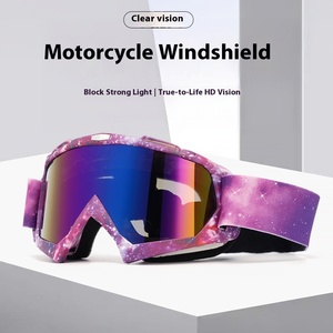 Occhiali Sportivi da Esterno per Ciclismo e Motociclismo, Antivento, con Trasferimento ad Acqua, per Sci e Cross-Country - Product Image 2