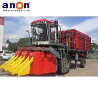 Récolteuse de coton d'occasion AN4MZ-3A à bon prix – Machine de récolte de coton