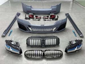 Factor Price Facelift Kit G30 M Performance Body Kits para <span class=keywords><strong>BMW</strong></span> G30 2018-2020 Actualización a <span class=keywords><strong>2022</strong></span> G30 Lci M-Tech - Product Image 2