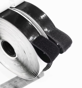 Pita Perekat Kuat Velcro Strip Kustom Kain Nilon Perekat Velcro Perekat Mandiri Gulungan Pita Hook and <span class=keywords><strong>Loop</strong></span> - Product Image 6