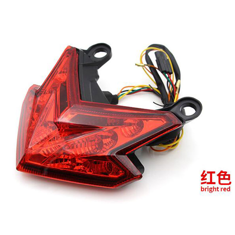 LED Tail Light with Turn Signal for Kawasaki Z800 ZX-6R