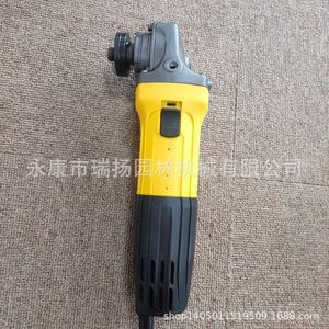 Amoladora Angular Eléctrica con Cable, Motor con Escobillas de Grado Industrial, Herramienta de Uso General para Pulir, Cortar y Desbastar - Product Image 4
