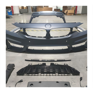 Nuevo Kit de Carrocería Ancha Envolvente Popular para M4 para Modelos <span class=keywords><strong>Serie</strong></span> <span class=keywords><strong>4</strong></span> F32 2014-2020 - Product Image 1