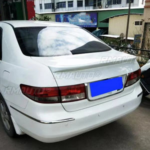 Pour Honda Accord 7ème Génération 03 04 05 – Kit Carrosserie Spoiler Aileron de Coffre Arrière Sport en Fibre de Carbone – Accessoires Extérieurs Tuning - Product Image 5