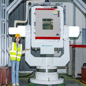 Sistema Avançado de Teste Dinâmico Controlado por Temperatura em Três Eixos - Simulação Ambiental Integrada - Product Image 5