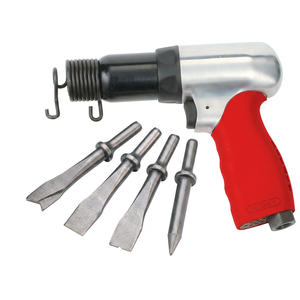 Martillo Neumático HY-421R con Cuerpo de Aleación de Aluminio y Vástago Redondo de 190 mm, Consumo de Aire de 25 SCFM y Soporte OEM Personalizable - Product Image 1
