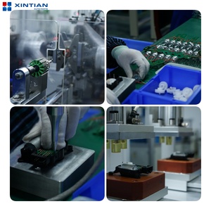 Xintian 604-241 Calentador HVAC para 11-18 para Ford <span class=keywords><strong>Lincoln</strong></span> 3.5L Actuador de puerta de aire para control de clima de aire PS11365813E 7L1Z19E616F - Product Image 6