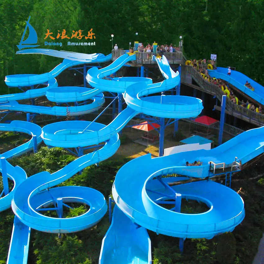 プロのメーカーテーマパークは遊園地に乗る大人のための屋外大人のゲーム子供のためのプール