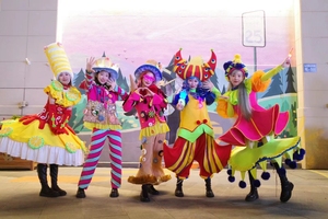 Costumi di Carnevale Personalizzati per <span class=keywords><strong>Spettacoli</strong></span> <span class=keywords><strong>Teatrali</strong></span> e Celebrazioni Festive - Product Image 2