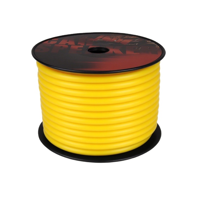 8AWG OFC Power Cable Professional High Quality Car Audio Power Cables Made in China Ground Cables