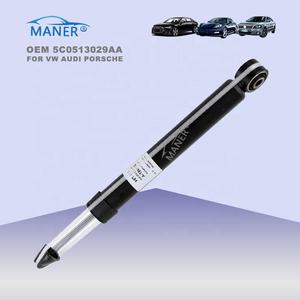 อะไหล่ช่วงล่างรถยนต์คุณภาพสูง MANER 5C0513029AA โช้คอัพหลังสำหรับรถยนต์ VW Beetle Golf Jetta - Product Image 3
