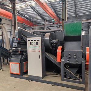 <strong>Scrap</strong> <strong>Copper</strong> Wire Granulator 99% Separation Rate Automatic High-Efficiency <strong>Motor</strong> &amp; Engine Cable Recycling Machine - Product Image 1