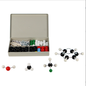Kit <span class=keywords><strong>de</strong></span> modèles <span class=keywords><strong>de</strong></span> chimie organique 240 pièces, kit <span class=keywords><strong>de</strong></span> modèles moléculaires, kit <span class=keywords><strong>de</strong></span> chimie organique et <span class=keywords><strong>de</strong></span> biochimie pour enseignants et étudiants - Product Image 3