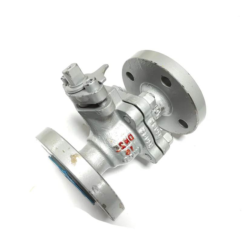 Factory Hot Sale Price Super Good Manual Stainless Steel Flange Forged Steel Ball Valve