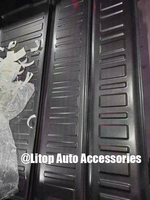 Tapis de sol de voiture toutes saisons sur mesure pour Changan Qiyuan Nevo Q06 2026 2027 – Accessoires de protection arrière en TPE ajustement parfait