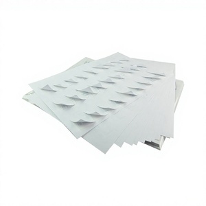 Papel de Etiquetas A4 para Impresora Láser/Inyección de Tinta, Etiquetas de Dirección - Product Image 1