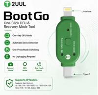 Outil 2UUL BootGo One-Click DFU & Recovery Mode pour la réparation des téléphones, tablettes et ordinateurs, outil de réinitialisation DFU en un clic
