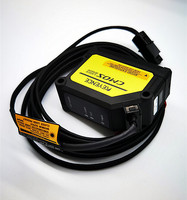 Capteur laser numérique CMOS KEYENCE GV-H450, type moyenne portée, NPN/PNP, neuf et original