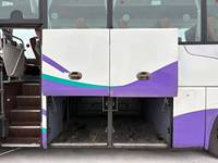 Autocar de luxe d'occasion Yutong personnalisé, 52 places, à vendre – Prix compétitifs