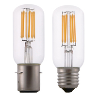 Ampoule à filament LED P28S 220V 6W P28S Ampoule marine LED B22 Ampoule marine LED