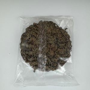 Nouilles Somen Liji sans sucre, faibles en gras, à indice glycémique faible, riches en protéines, régime alimentaire sain - Product Image 3