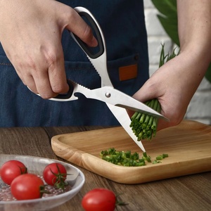 Couteaux de cuisine de haute qualité en acier inoxydable avec manche creux, ensemble de couteaux de chef - Product Image 6