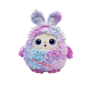 Jopark - Juguete <span class=keywords><strong>de</strong></span> Peluche Creativo con Ojos Brillantes, Relleno <span class=keywords><strong>de</strong></span> Algodón PP, Peluche Súper Suave, Tamaños Personalizados para Accesorios <span class=keywords><strong>de</strong></span> Sueño Infantiles - Product Image 1
