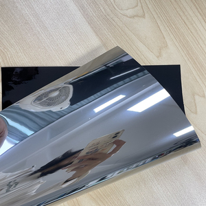 Solax 2ply cửa sổ Tint xe kim loại phản chiếu phim một chiều tầm nhìn Đen Bạc gương phim năng lượng mặt trời 5% 35% vlt 5-7 năm bảo hành - Product Image 2