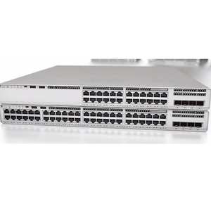 Bon prix et commutateur réseau Cisco série 9300 C9300-24T-E C9300-24T-A - Product Image 2