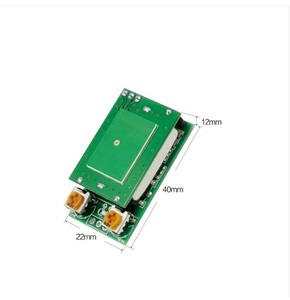 HFS-DC06 5,8 Г DC5V модуль микроволнового датчика движения для светодиодного освещения с эффектом допплера - Product Image 4