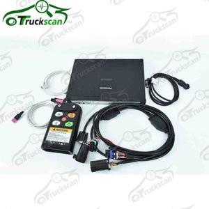 Outil de diagnostic pour ordinateur portable CFC2 pour analyseur de service BOBCAT, chargeuse compacte sur pneus, excavatrice pour kit de diagnostic BOBCAT (RST) - Product Image 3
