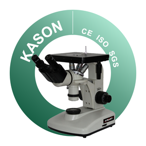 4XC双眼または三眼倒立冶金顕微鏡 - Product Image 2