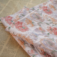 Tissu Jacquard Brocart Métallique Gaufré Personnalisé 100% Polyester Imprimé pour Rideaux et Mariages – Vente en Gros Direct Usine