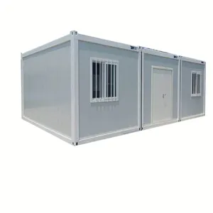 Free sample 3 bedroom container house easy assemble pink container house container house boat suppliers In China