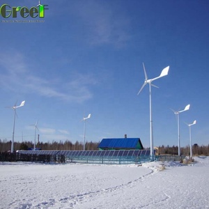 Generador Eólico Horizontal de 10000 Vatios, 10KW, 5000w, 5KW, Molinos de Viento en Venta - Product Image 5