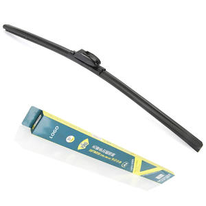 Balai d'essuie-glace <span class=keywords><strong>hybride</strong></span> 14 "-28" Offre Spéciale d'usine Nouveau design Balai d'essuie-glace facile à installer Balai d'essuie-glace en caoutchouc naturel pour voitures - Product Image 6