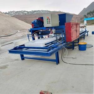 Thiết kế hợp lý các bộ phận đúc sẵn nhà máy khí nén tự động Rollover demoulding máy - Product Image 4