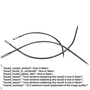 Pince de perlage en fer pour formes irrégulières, pour la fabrication de bijoux DIY, avec services de moulage et de création d'échantillons - Product Image 1