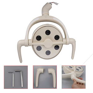 Dental Chair Light Led Sensor Cold Shadowless 5500k Cxy 280 For Dental Implant Lighting - Product Image 5