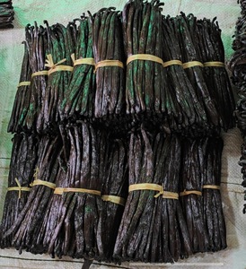 Gousse de vanille Bourbon Planifolia Vanille de Madagascar 1kg/2kg Humidité 30-38% Certifiée AFNOR - Product Image 6