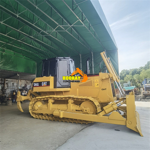 รถดันดิน CAT D6 มือสอง (ปี 2016) ชิ้นส่วนเครื่องยนต์หลัก กำลัง 119 กิโลวัตต์ ความจุดันดิน 5 เมตร  สภาพดี ราคาถูก รวม D7G/D6G - Product Image 4