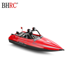 WL917 Jouet pour enfants Vitesse rapide 16Km/h 2.4GhZ Système de contrôle à distance <span class=keywords><strong>Bateau</strong></span> télécommandé pour la pêche en <span class=keywords><strong>mer</strong></span> - Product Image 2