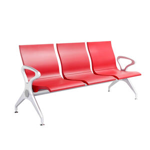 凯德OEM现代医院车站接待金属PU 3座机场椅机场候车椅候车椅 - Product Image 2