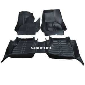 Tapete de Maletero Personalizado, Ecológico, de Lujo, Impermeable, de Cuero, para Ix35 <span class=keywords><strong>Tucson</strong></span> Q3 2010-2015, Antideslizante - Product Image 1