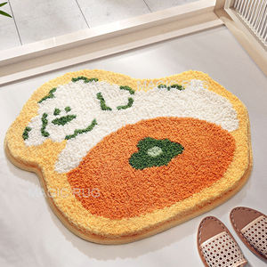 <span class=keywords><strong>Tapis</strong></span> <span class=keywords><strong>de</strong></span> porte avant personnalisé Halloween fantôme <span class=keywords><strong>tapis</strong></span> <span class=keywords><strong>de</strong></span> sol blanc bienvenue chambre <span class=keywords><strong>tapis</strong></span> lavable entrée <span class=keywords><strong>tapis</strong></span> personnalisé - Product Image 3